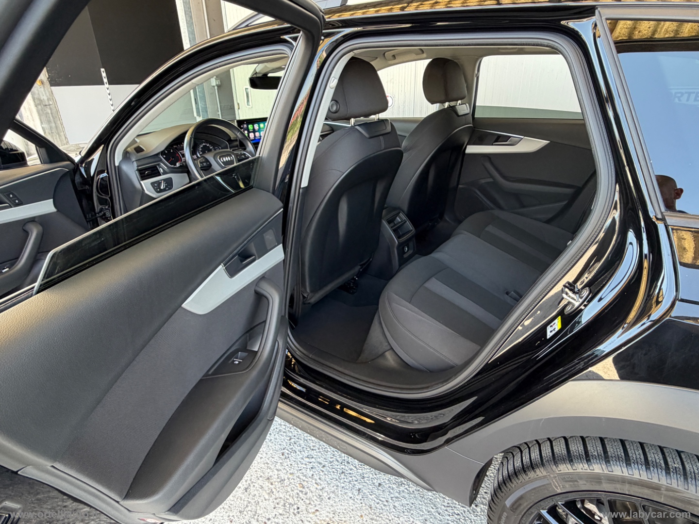 A4 allroad 40 TDI 204CV S tr. Business - immagine 26