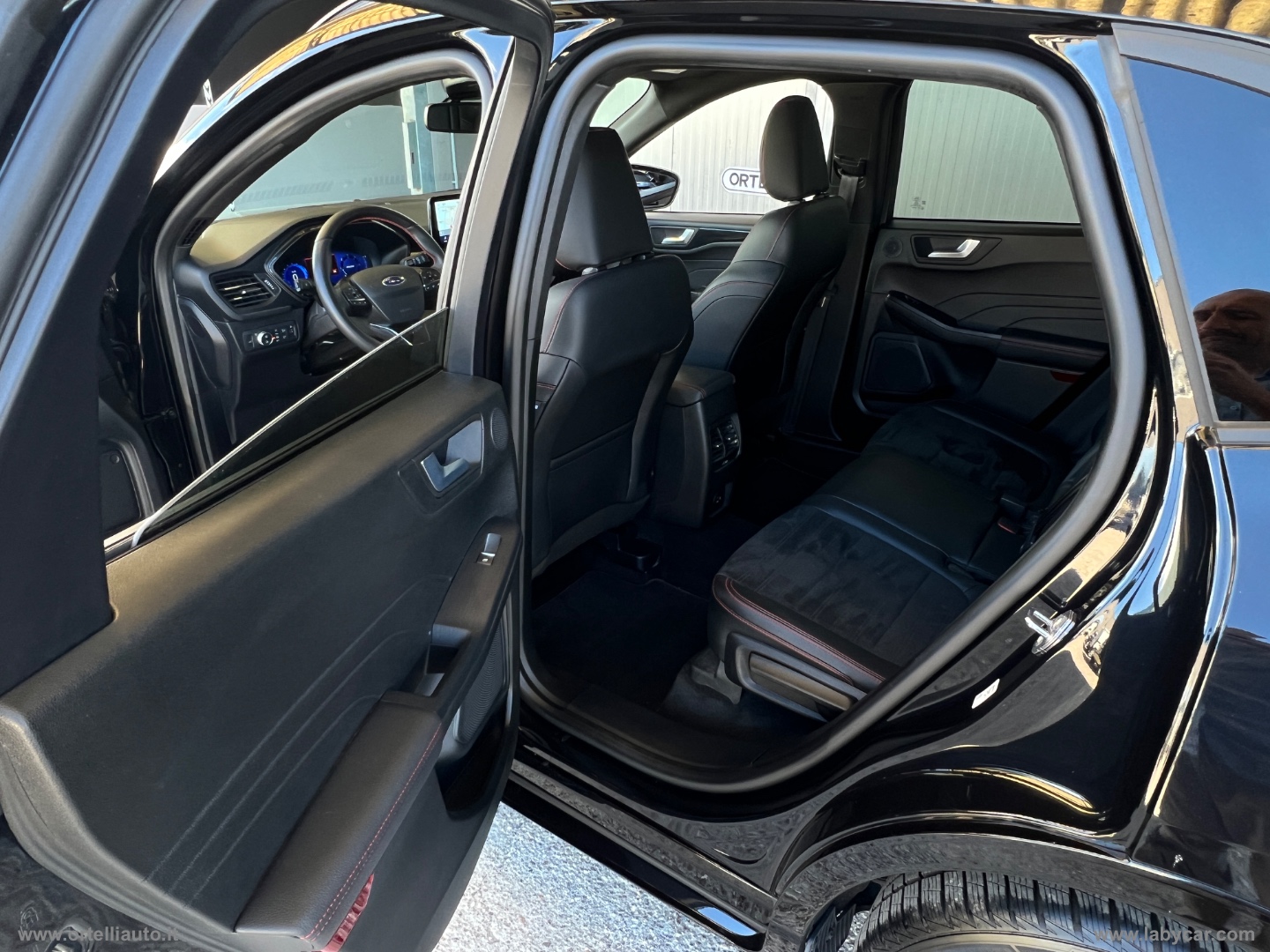 Kuga 1.5 EcoBlue 120 CV aut. 2WD ST-Line N1 AUTOCARRO +IVA - immagine 26