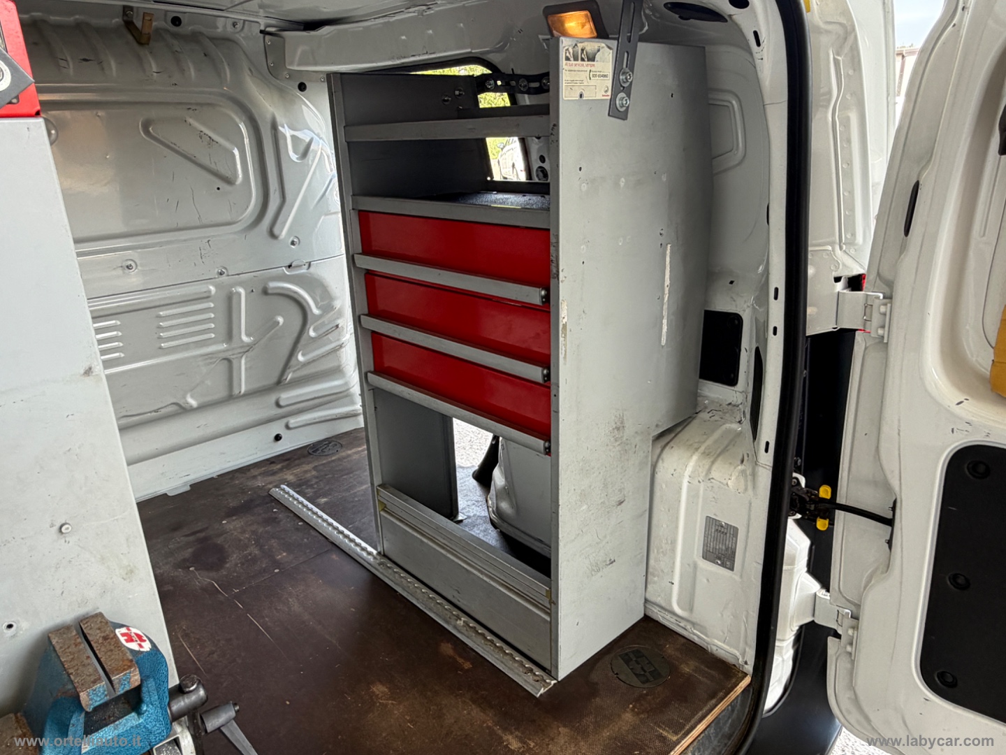 Fiorino 1.3 MJT 95CV Furgone SX E5+ +IVA - immagine 26