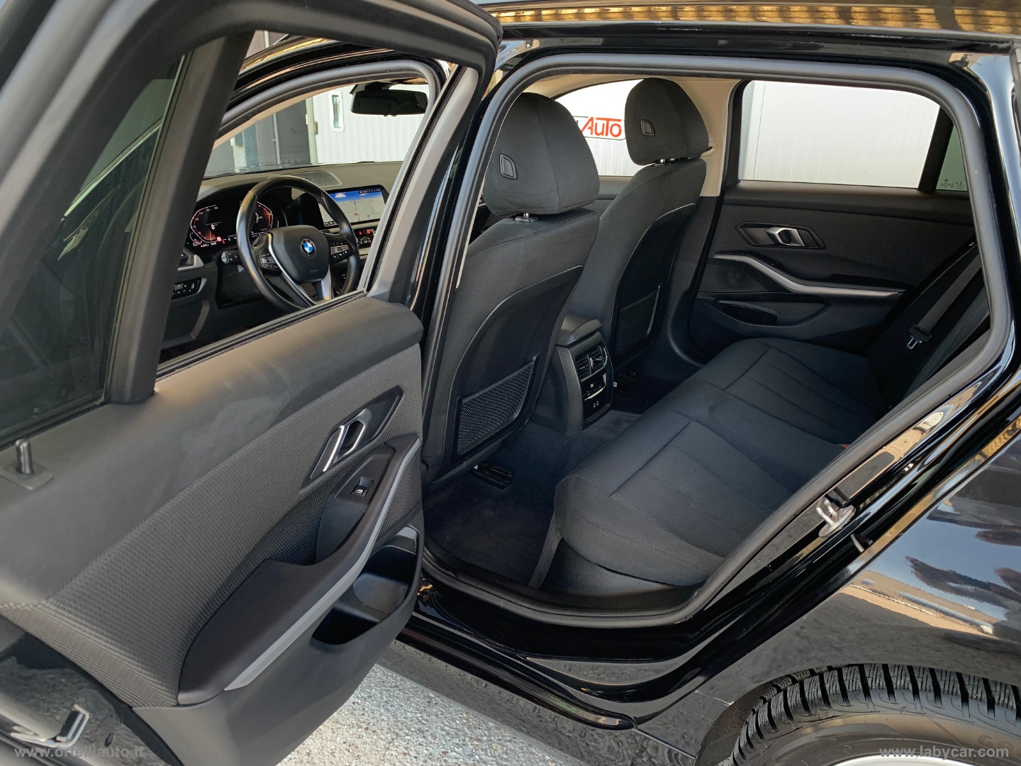 318d 48V Touring Business Advantage - immagine 26
