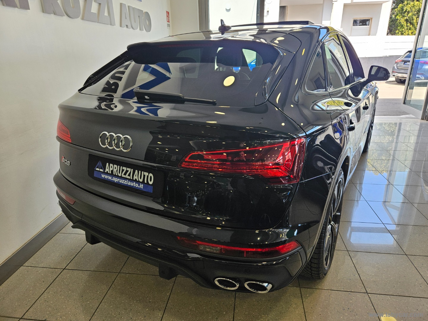 SQ5 SPB 55 TDI quattro tipt. sport attitude - immagine 26