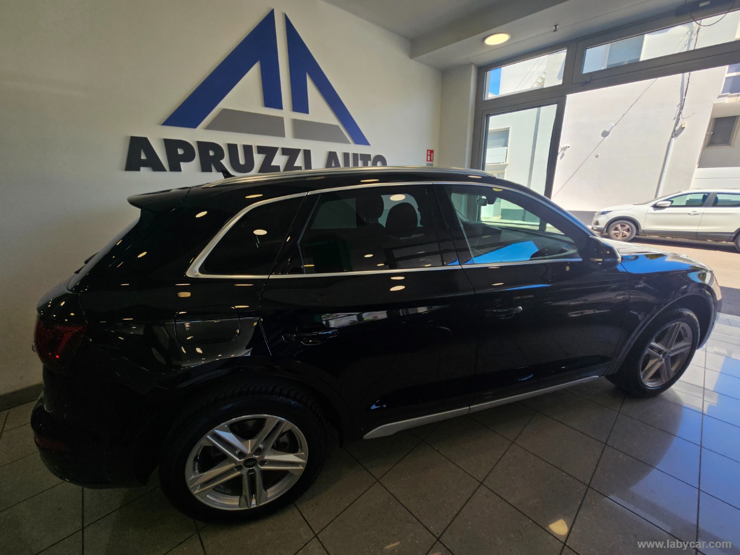 Q5 40 TDI 204CV qu. S tr. S line - immagine 26