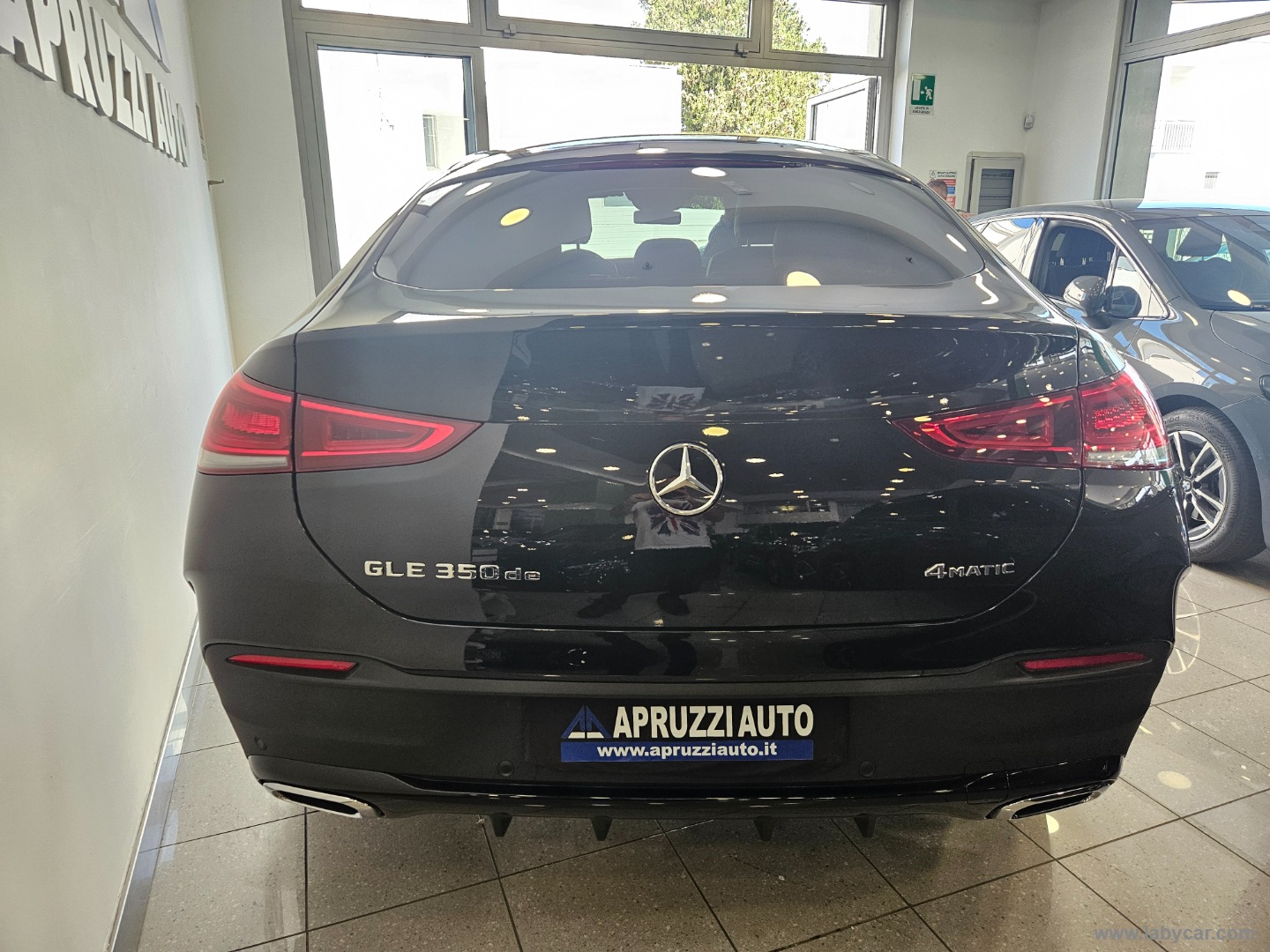 GLE 350 de 4M EQ-Pow. Coupé Premium Plus - immagine 26