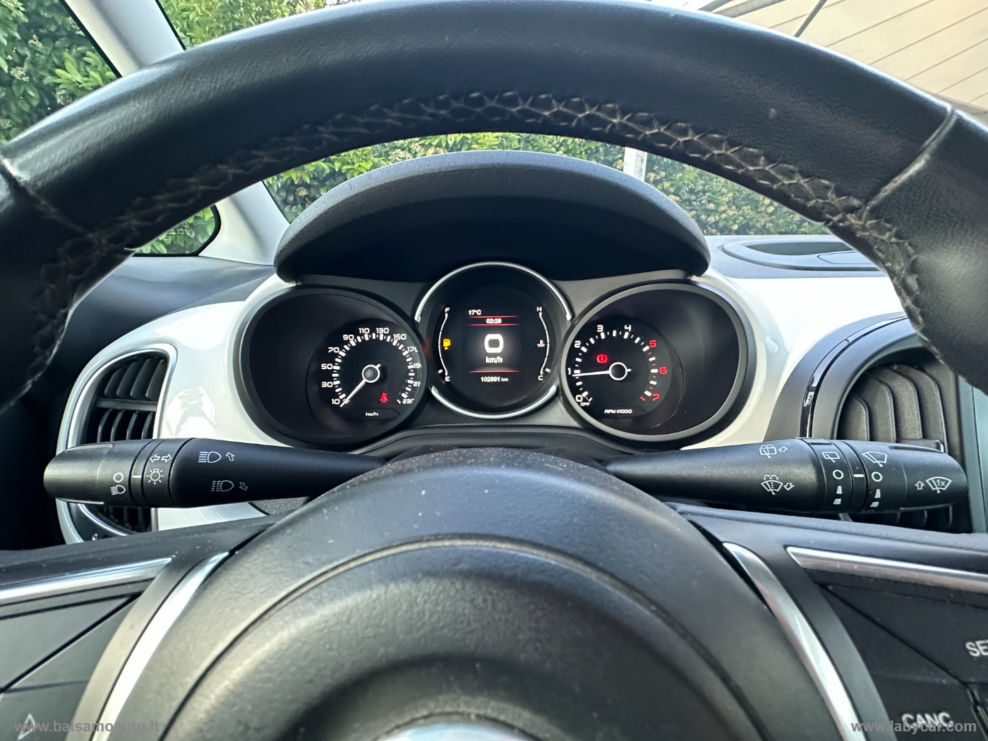 500L Wagon 1.6 MJT 120 CV Lounge - immagine 26