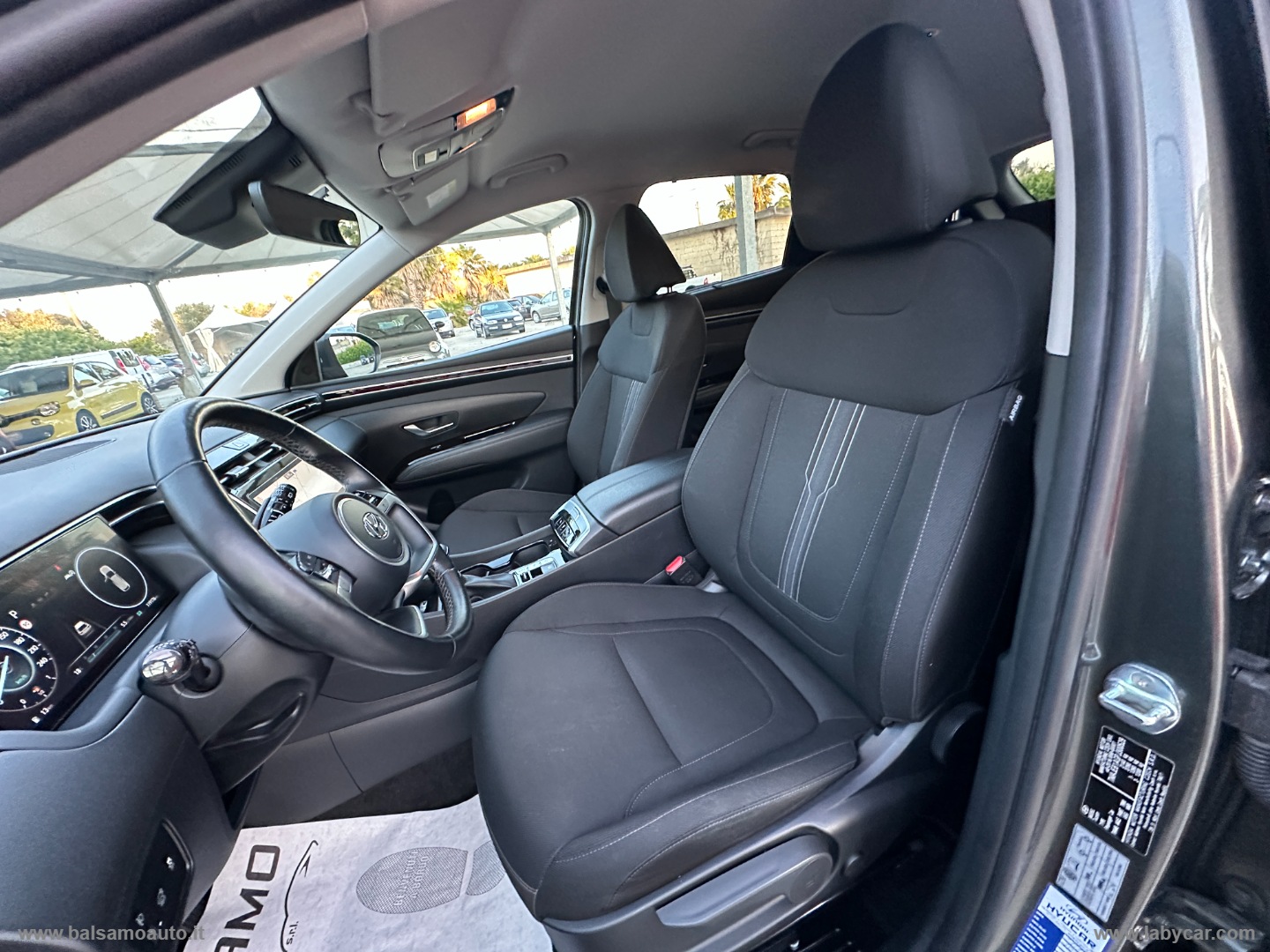 Tucson 1.6 CRDi 136 CV 48V DCT XLine - immagine 26