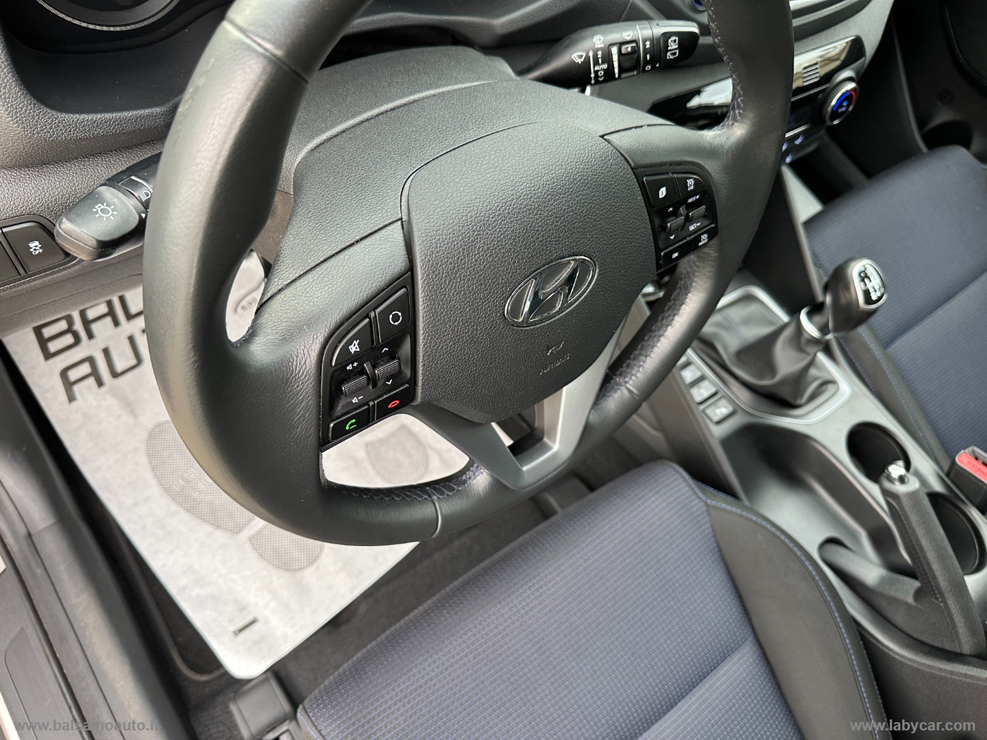 Tucson 1.7 CRDi XPossible - immagine 26