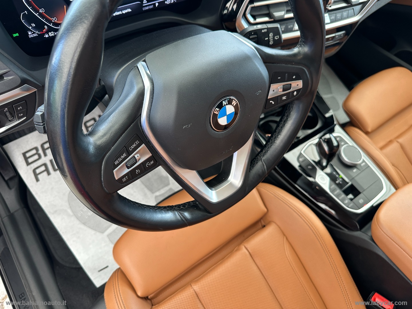 X3 xDrive20d 48V xLine - immagine 26