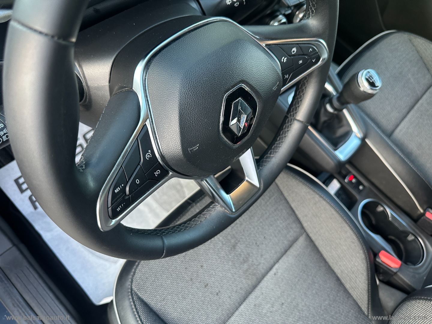 Captur TCe 12V 100 CV GPL FAP Intens - immagine 26