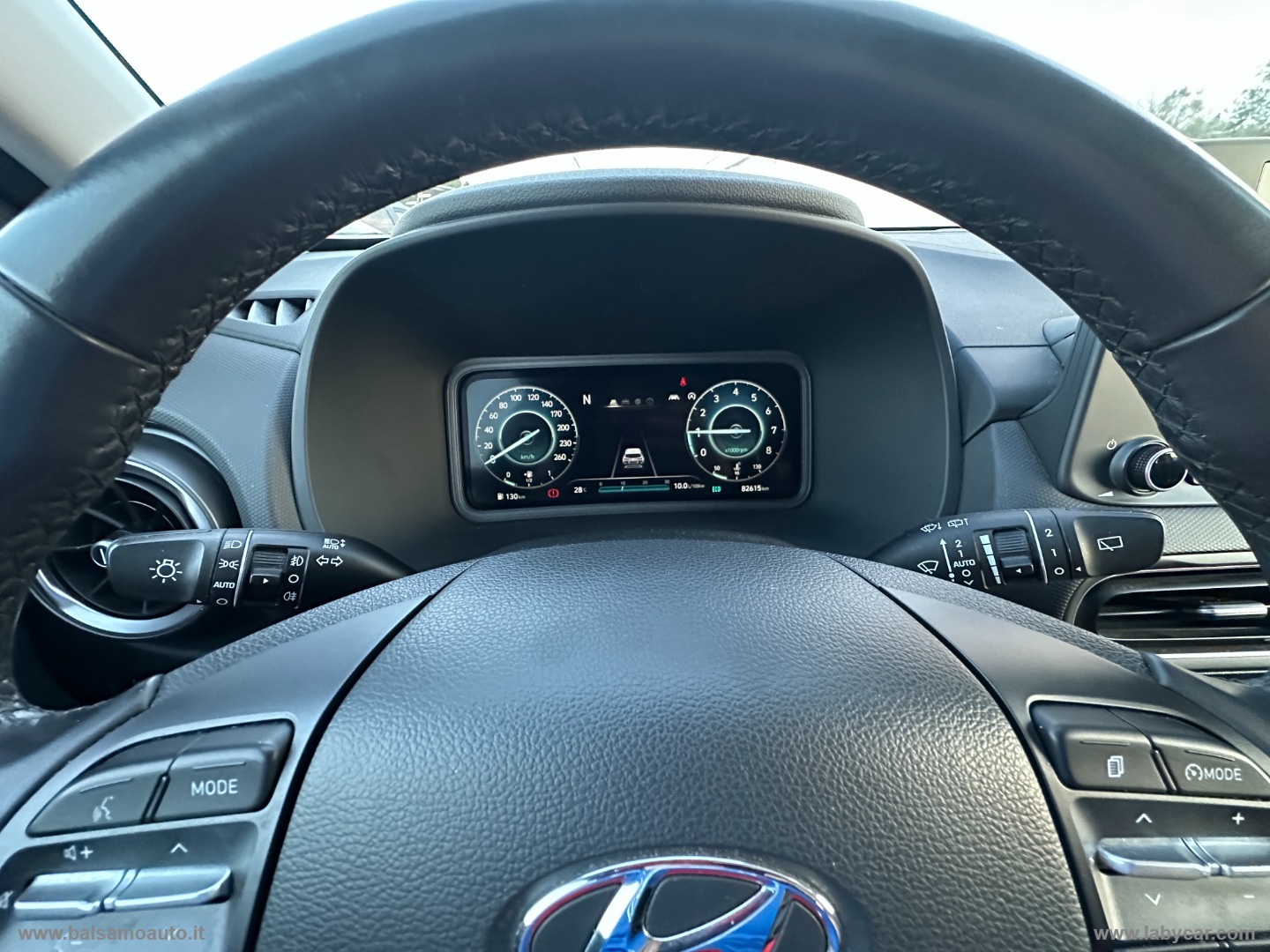 Kona 1.0 T-GDI Hybrid 48V iMT XLine - immagine 26