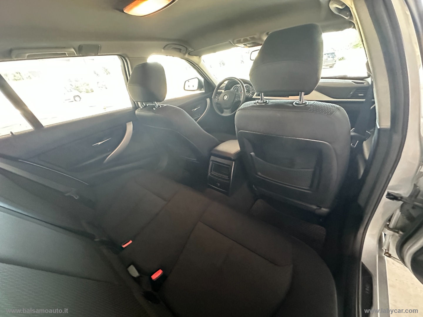 318i Touring Business Advantage aut. - immagine 26