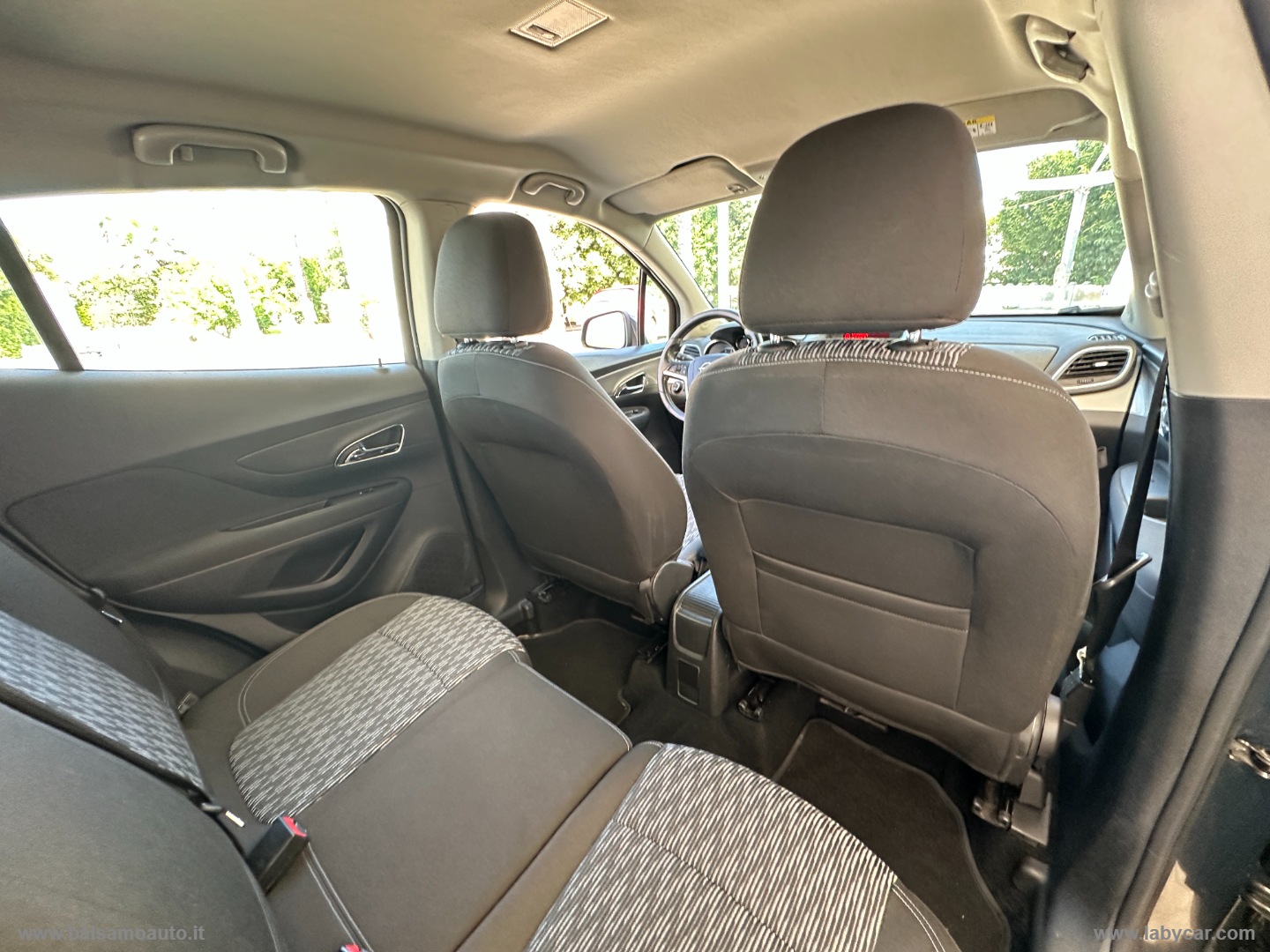 Mokka 1.6 CDTI Ecotec 136 CV 4x2 S&S Ego - immagine 26
