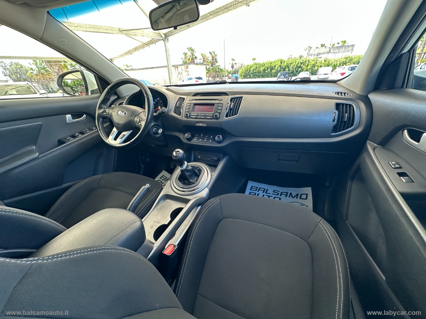 Sportage 1.7 CRDI 2WD Cool - immagine 26