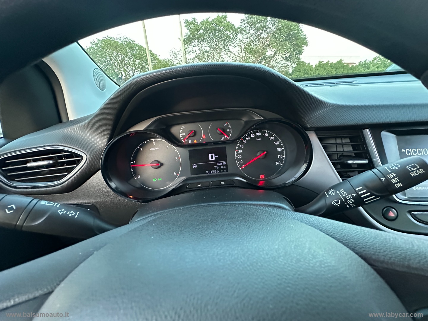 Crossland X 1.5 ECOTEC D 102CV S&S Inn. - immagine 26