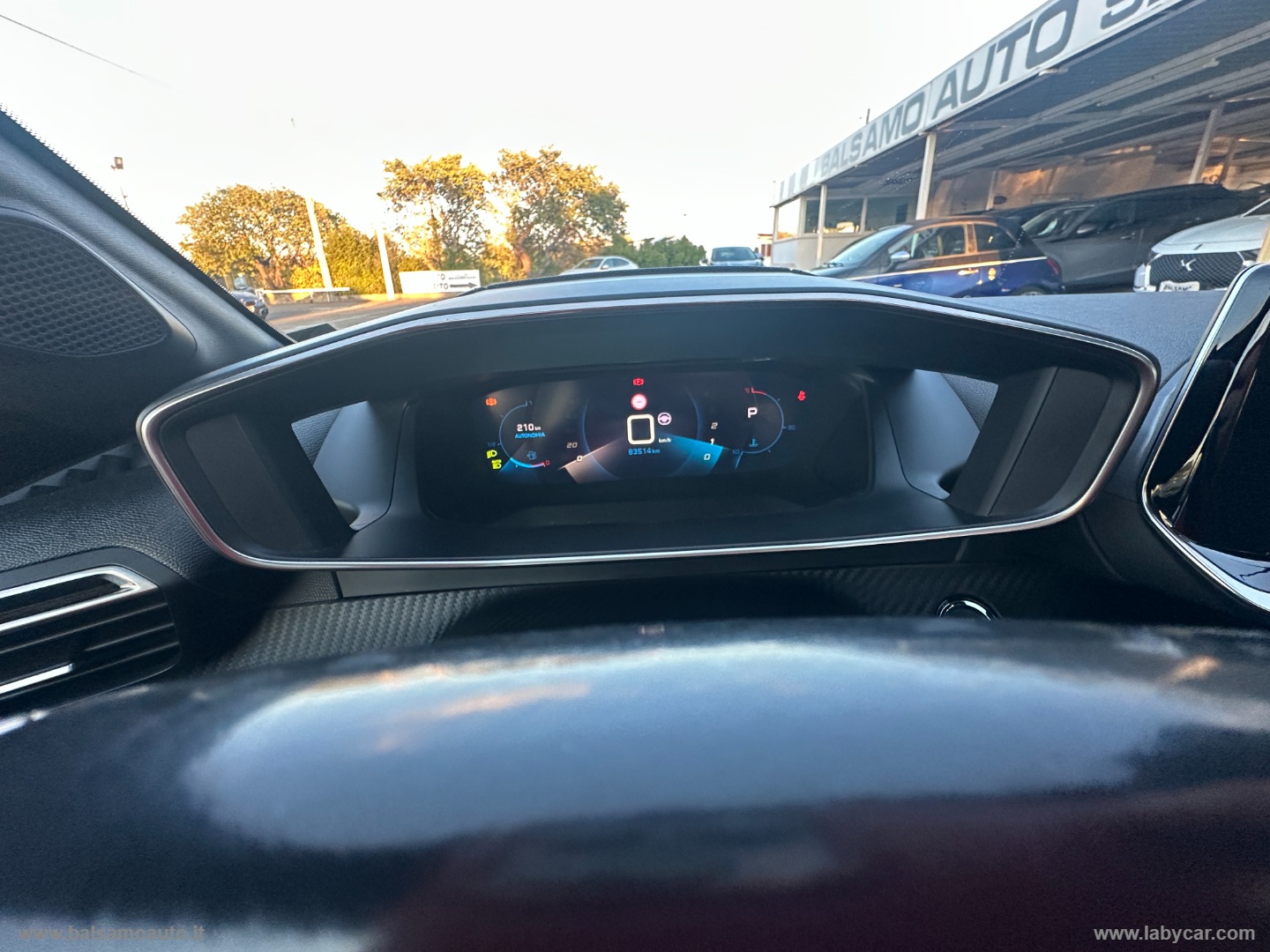 208 GT Line PANORAMA - immagine 26