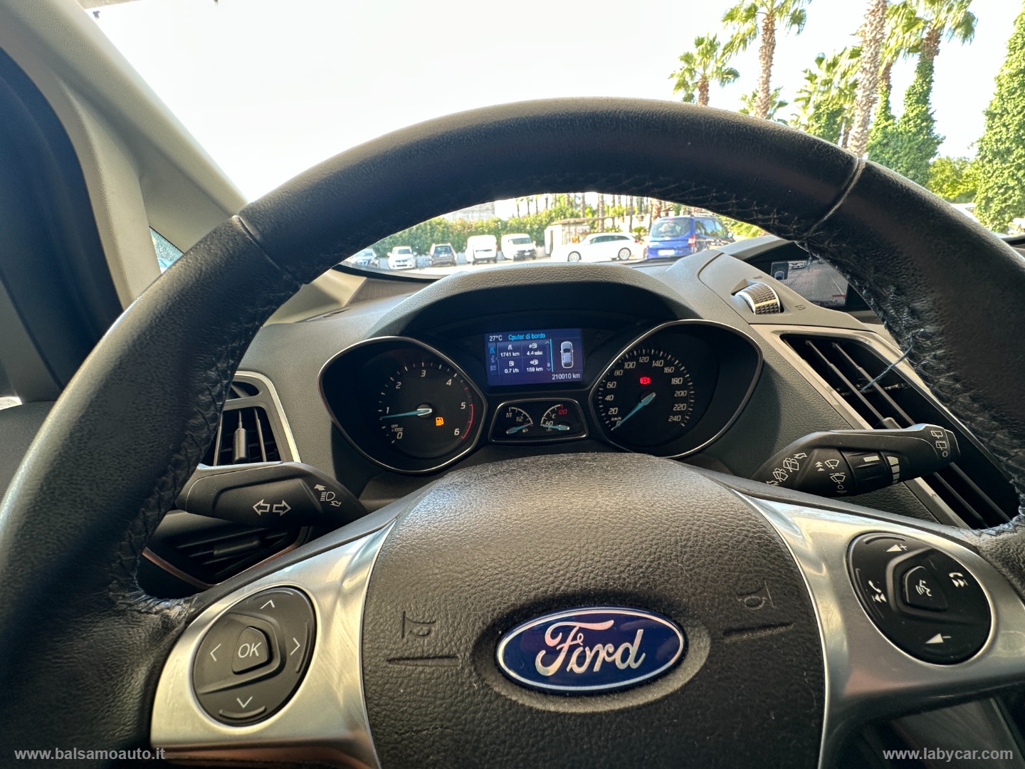 C-Max 2.0 TDCi 163 CV Titanium - immagine 26
