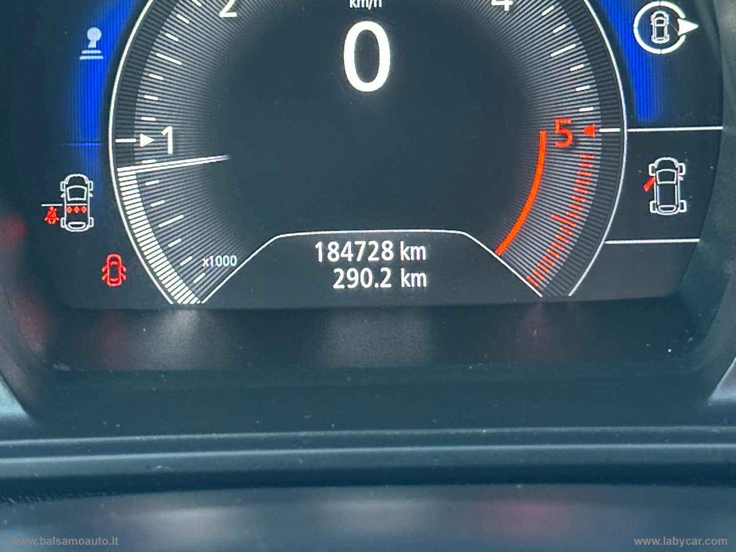 Mégane dCi 8V 110 CV Energy Intens - immagine 26