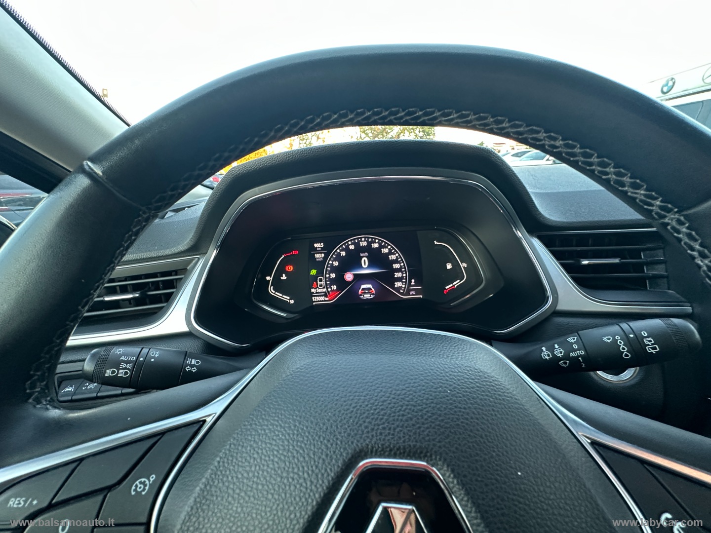 Captur TCe 100 CV GPL Intens N1 - immagine 26
