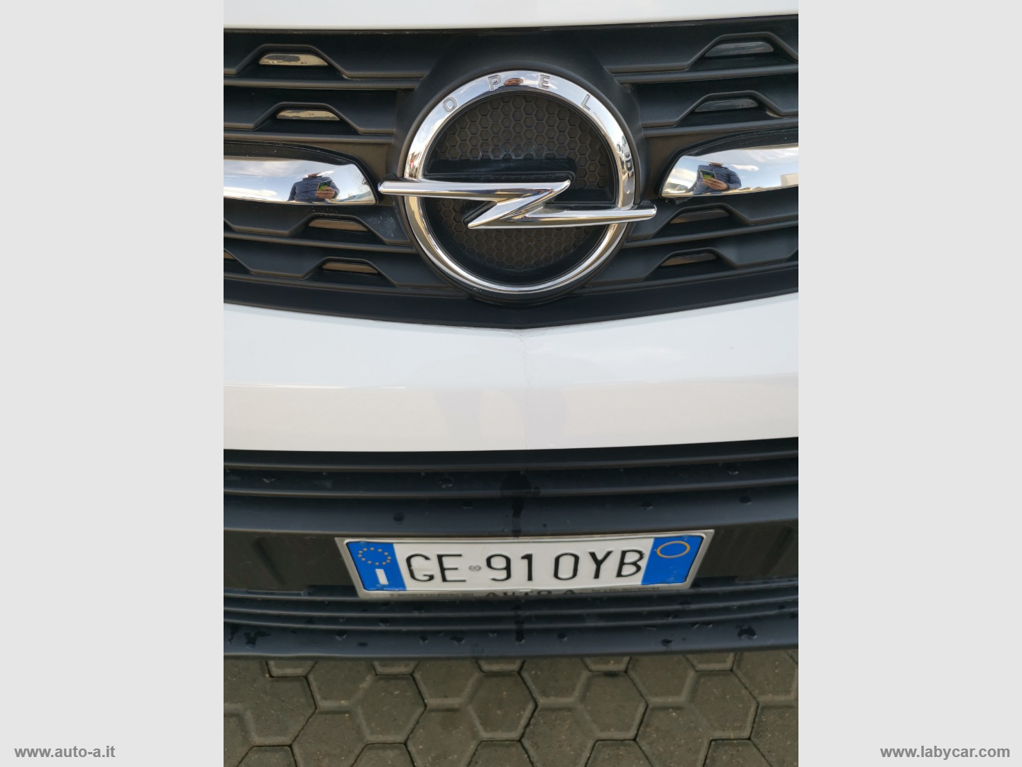VIVARO 1.5D 120S&S PL-TN M FURGONE ENJOY - immagine 26