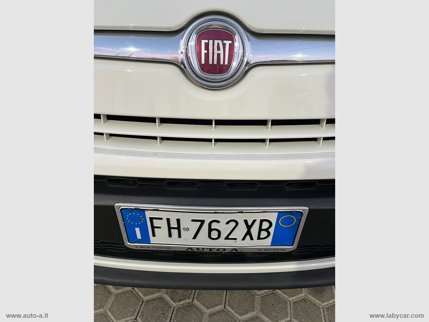 500L 1.3 MJT 95 CV Pop Star - immagine 26