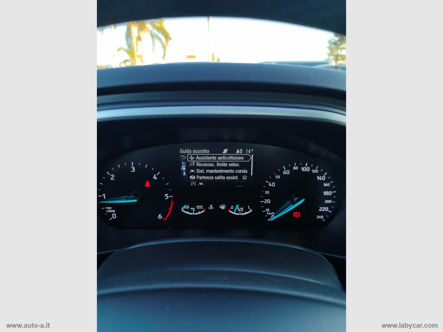 Focus 1.5 EcoBlue 120CV SW Business - immagine 26