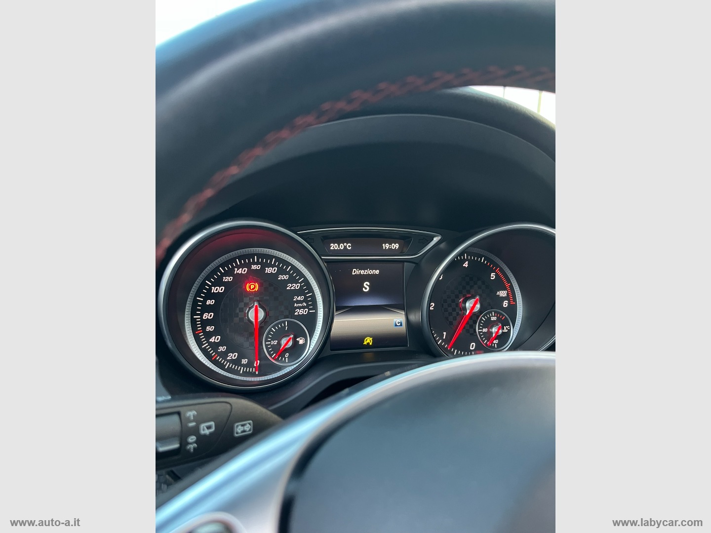 A 200 d Premium - immagine 26