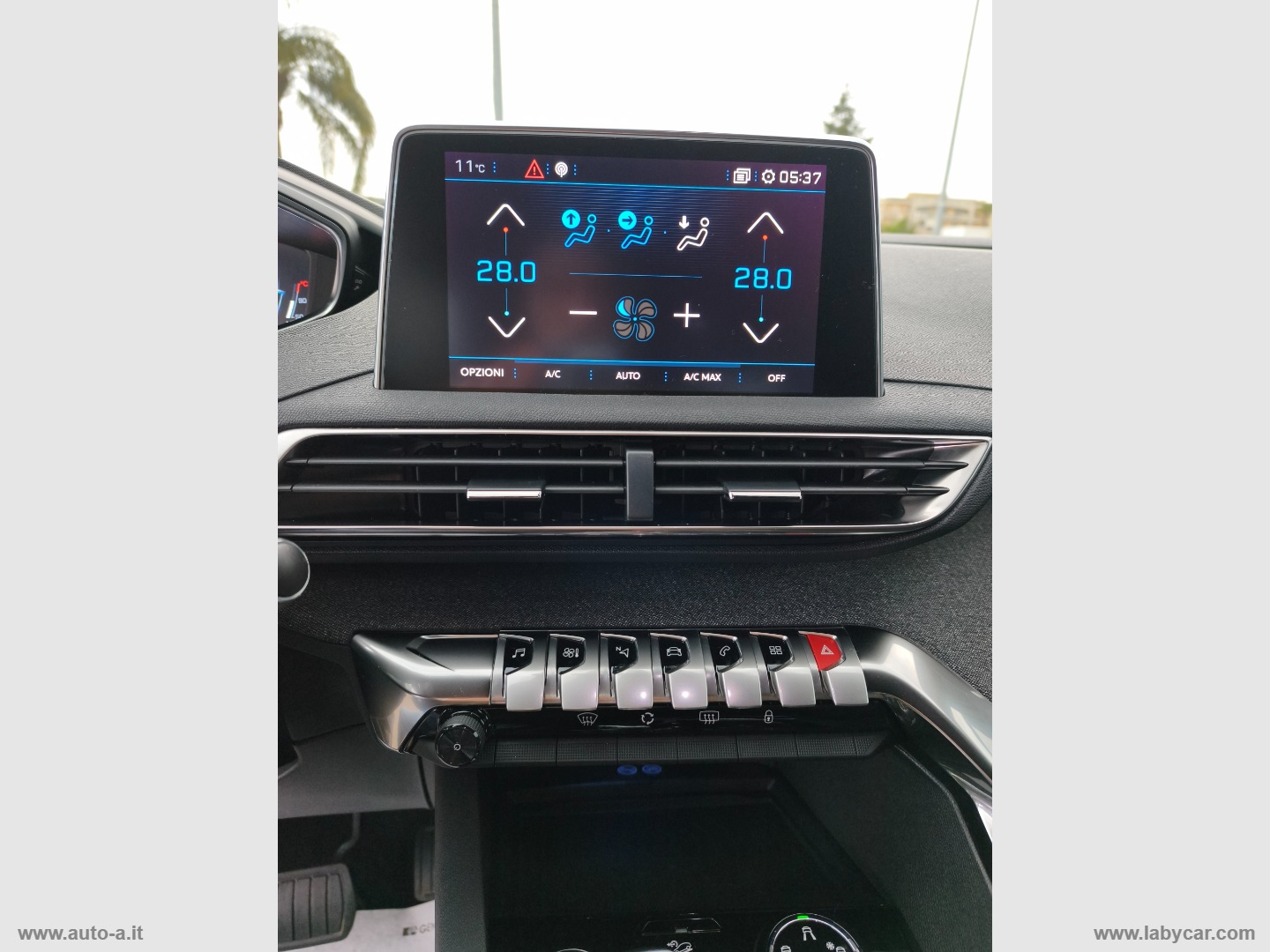 3008 BlueHDi 130 S&S EAT8 GT Line - immagine 26