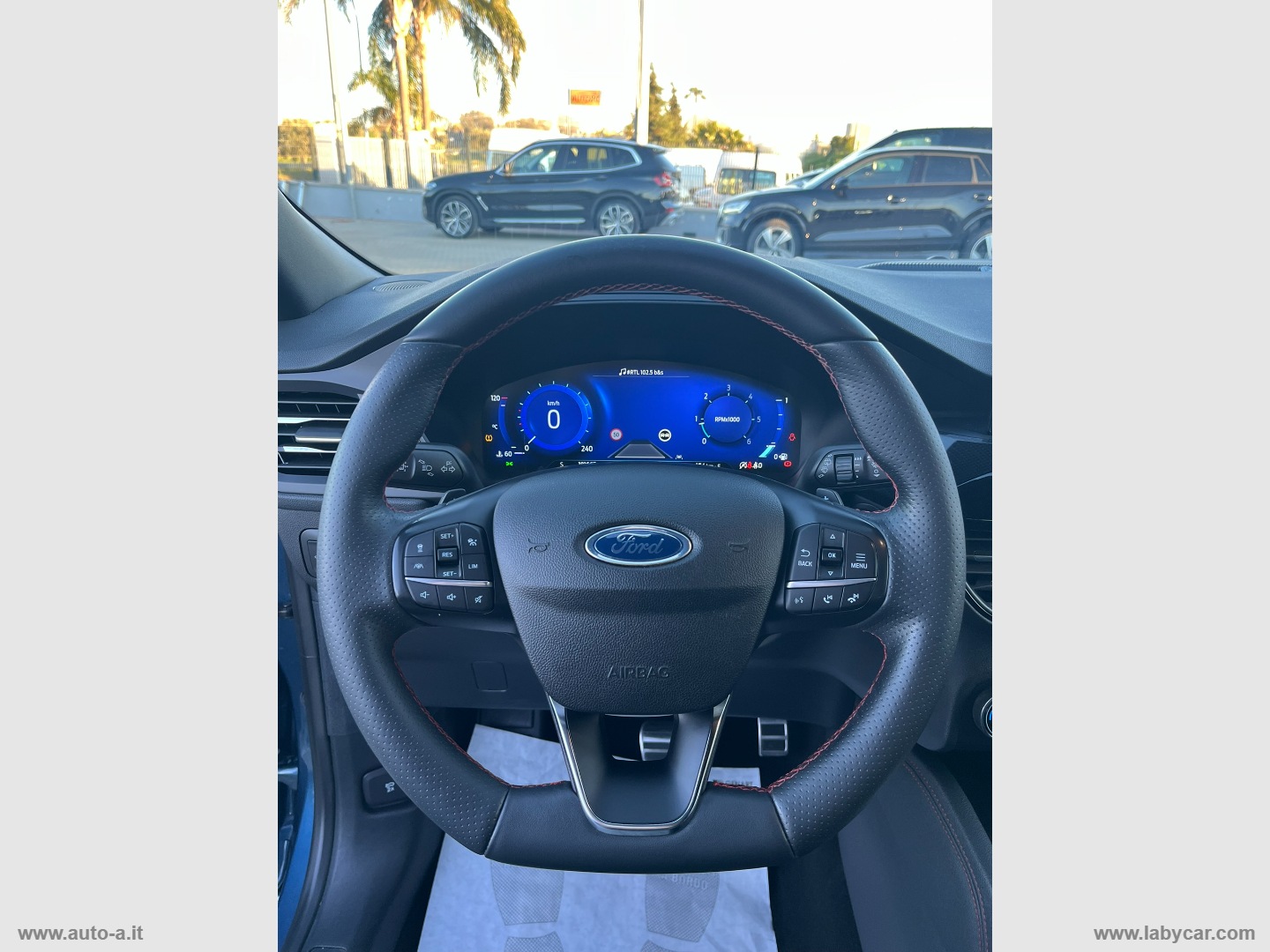 Kuga 1.5 EcoBlue 120 CV aut. 2WD ST-Line - immagine 26