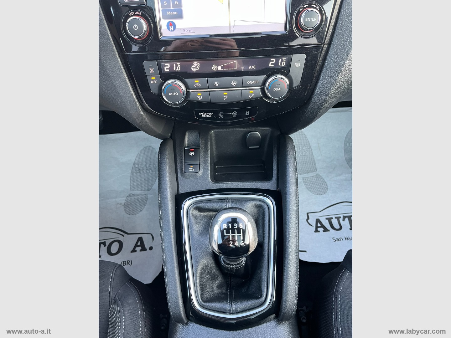 Qashqai 1.5 dCi 115 CV Tekna - immagine 26