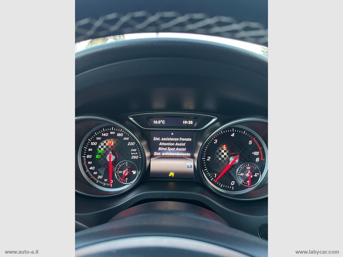 A 180 CDI Sport - immagine 26