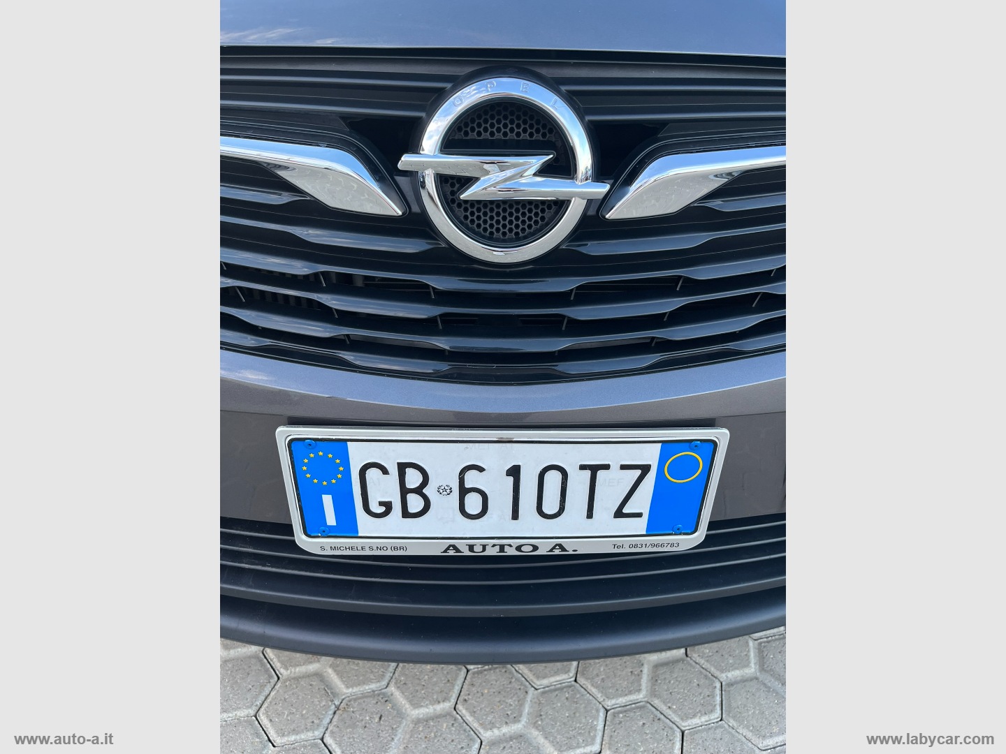 Crossland X 1.5 ECOTEC D 102CV S&S Innovation - immagine 26