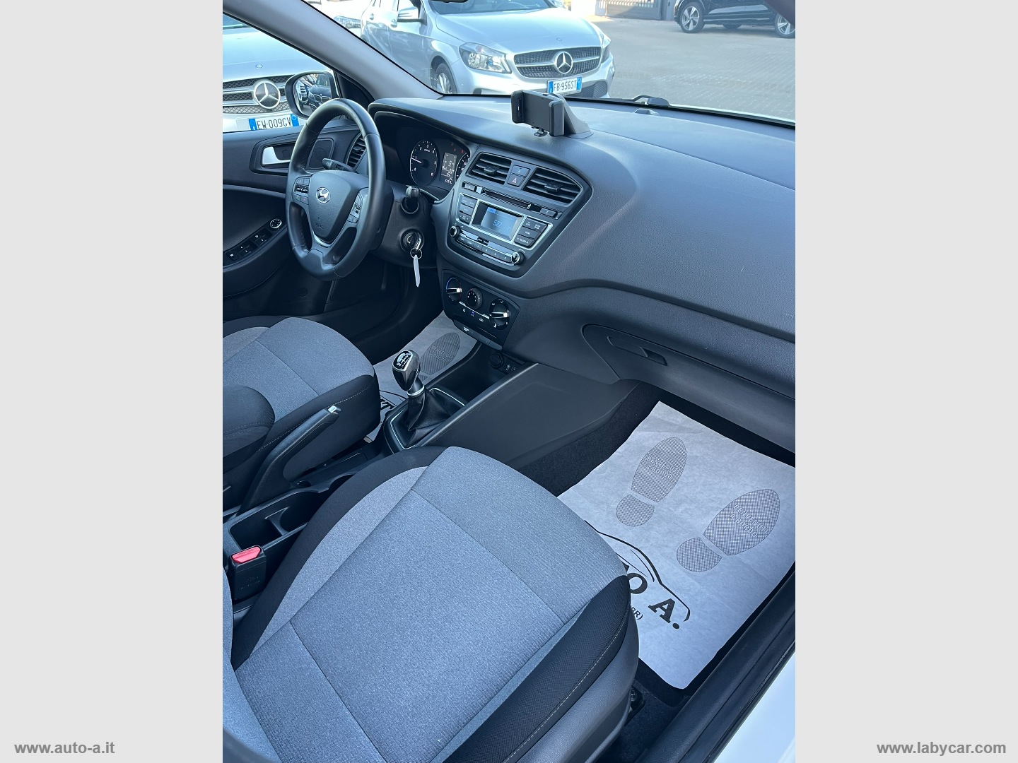 i20 1.1 CRDi 12V 5p. Style - immagine 26