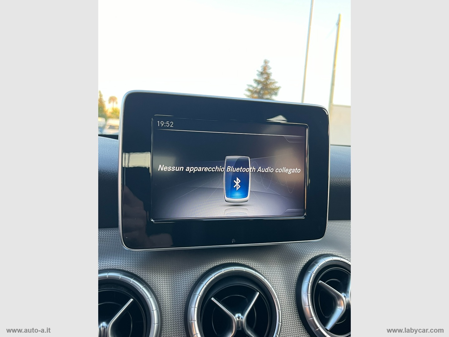 CLA 200 d S.W. Automatic Sport - immagine 26