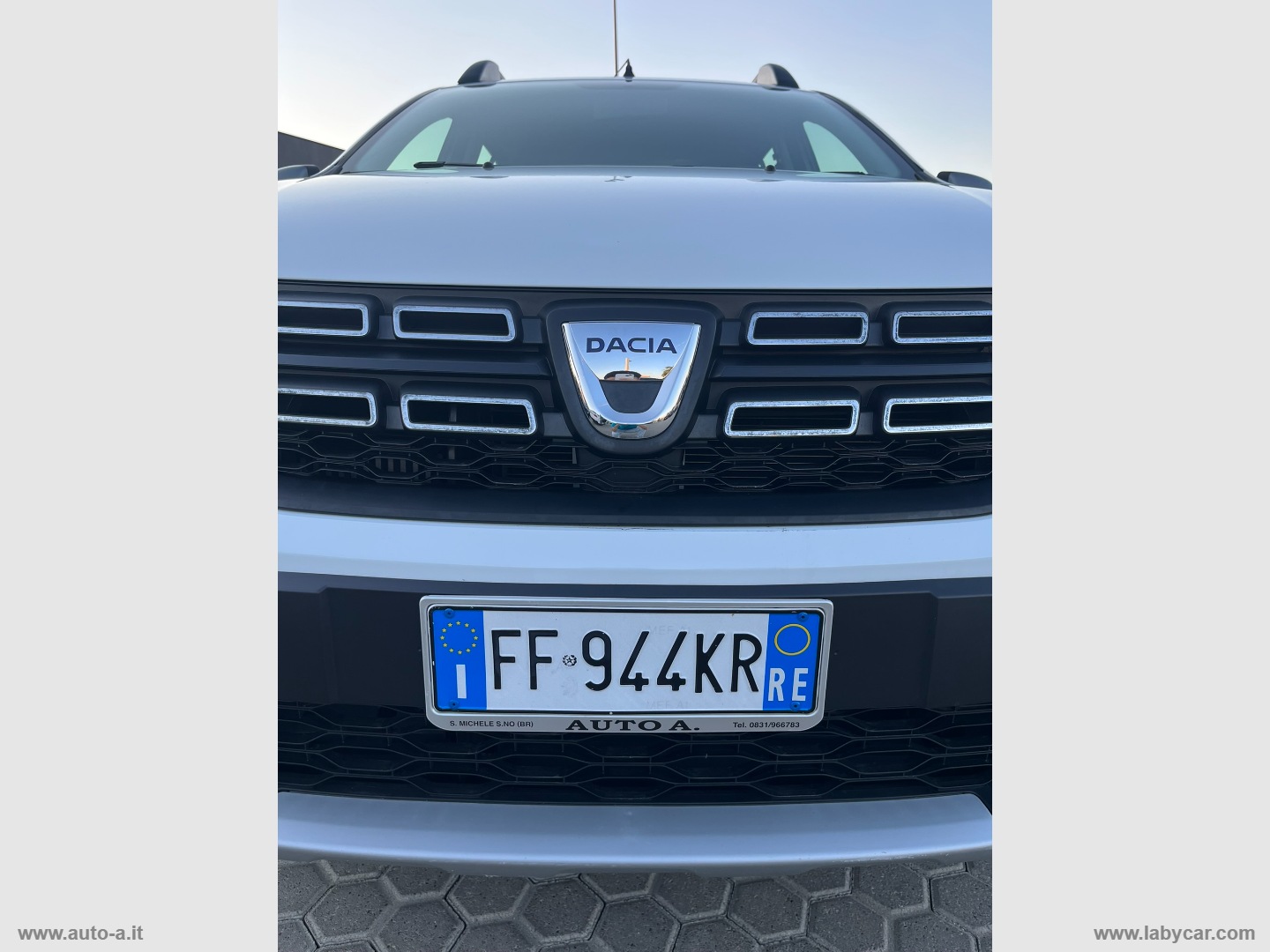 Sandero Stepway 0.9 TCe 12V T-GPL 90 S&S - immagine 26