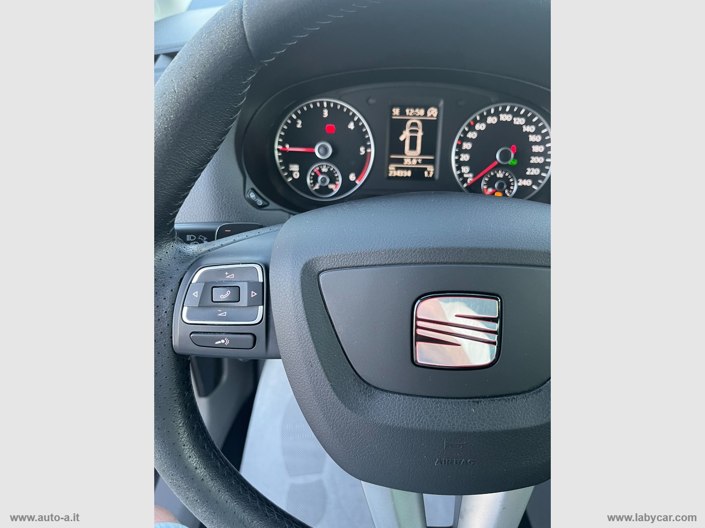 Alhambra 2.0 TDI CR DSG Style - immagine 26