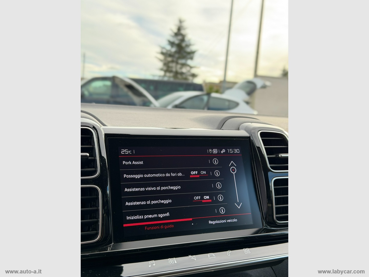 C5 Aircross BlueHDi 130 S&S Shine - immagine 26