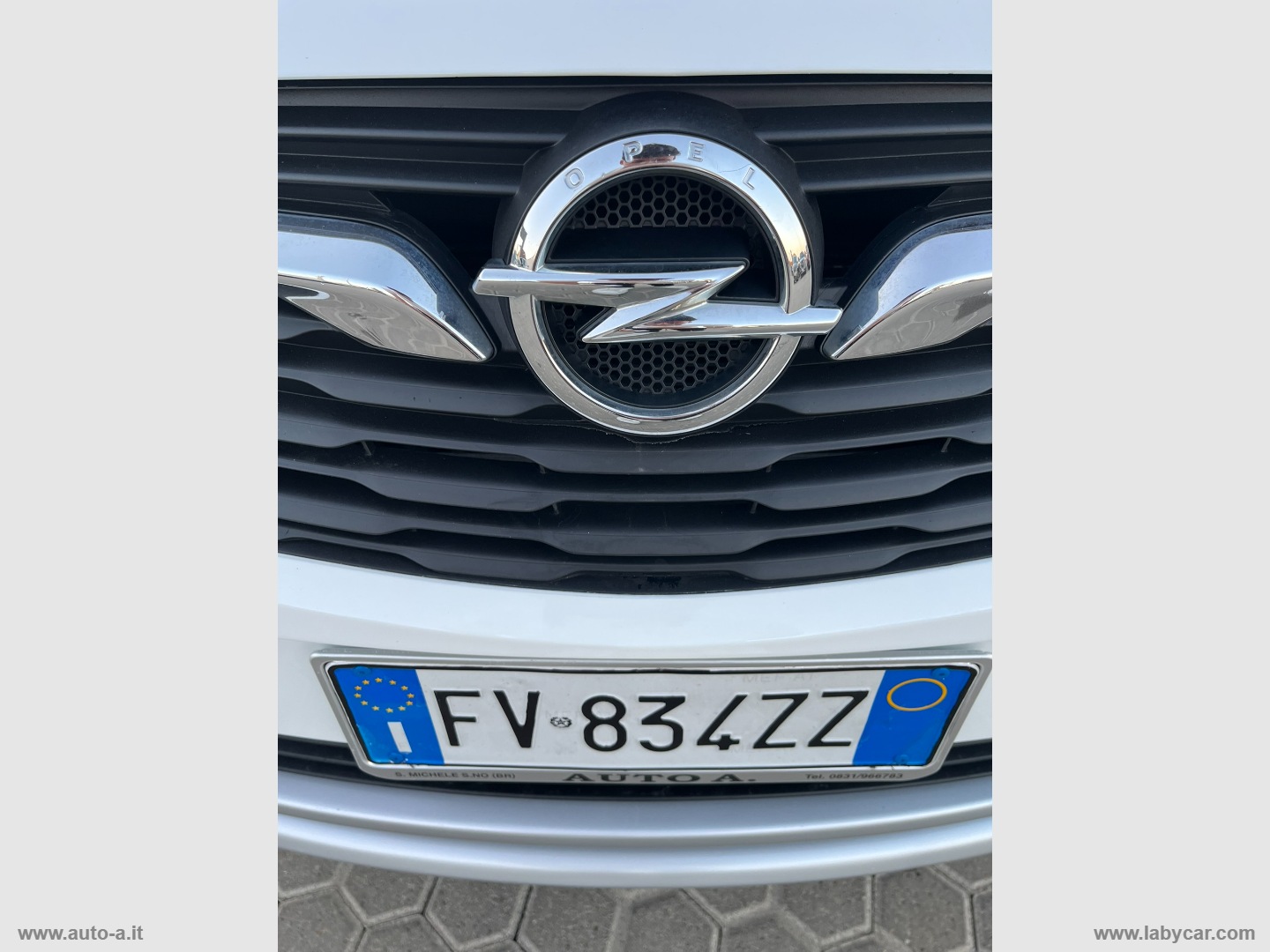 Crossland X 1.5 ECOTEC D 120 INNOVATION - immagine 26