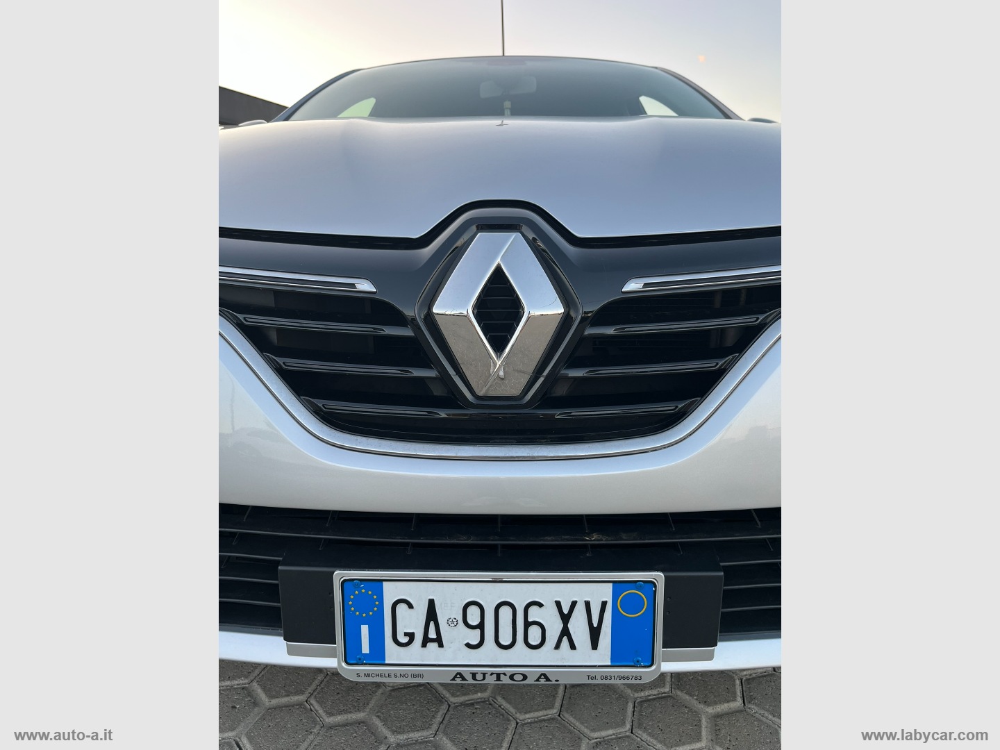 Mégane 1.5 dCi 115 CV Business - immagine 26