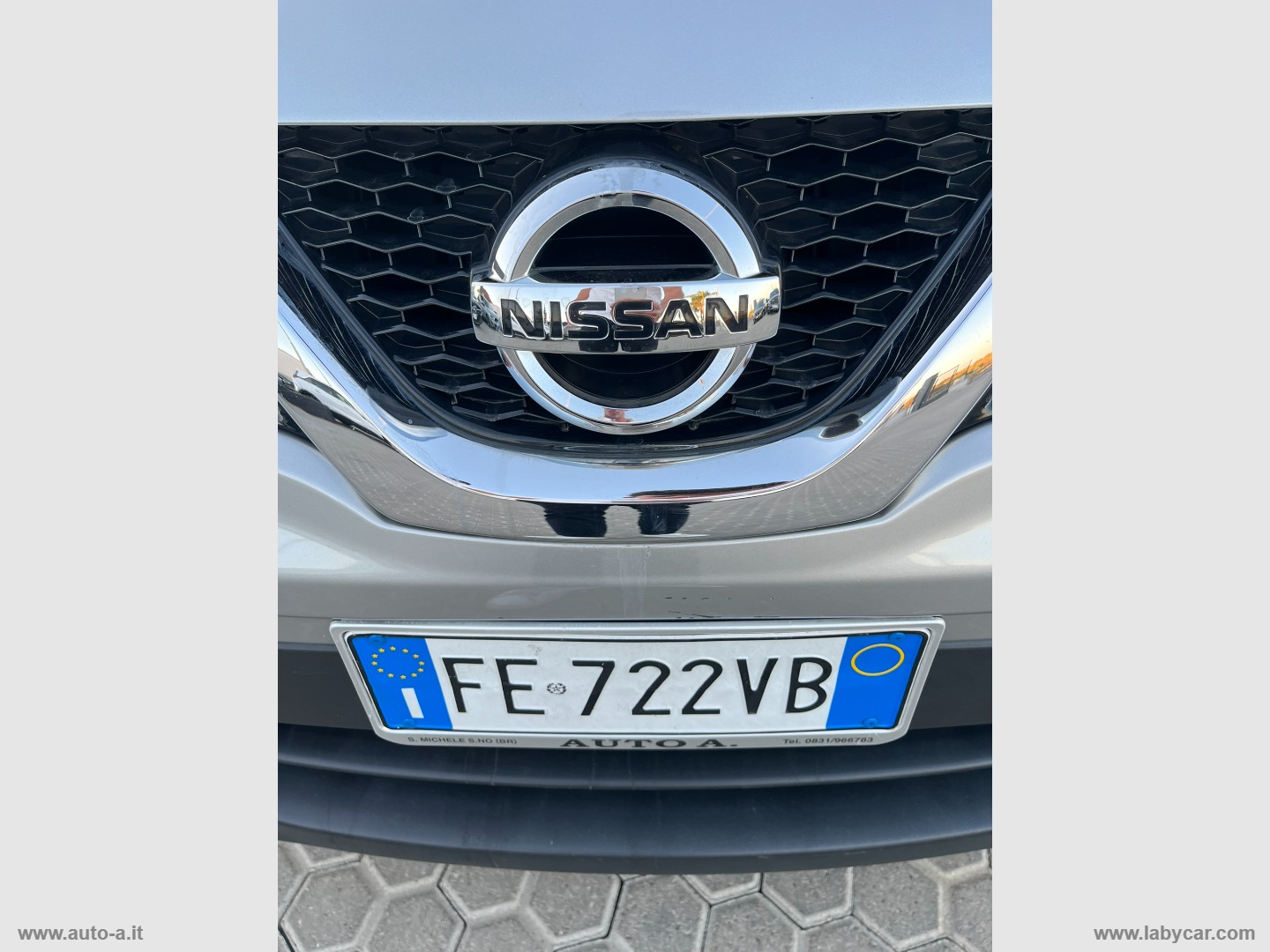 Qashqai 1.5 dCi Acenta - immagine 26