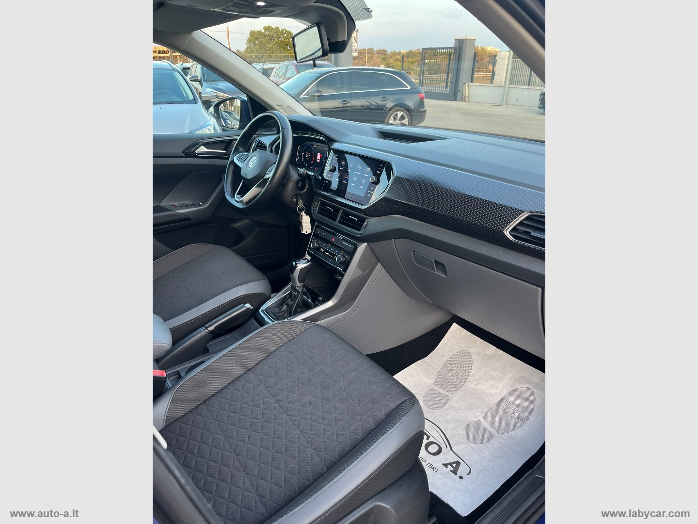 T-Cross 1.6 TDI DSG Advanced BMT - immagine 26