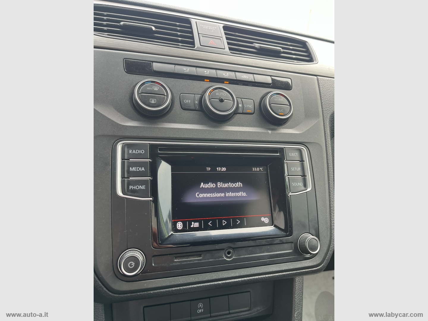 Caddy 2.0 TDI 102CV Comfortline - immagine 26
