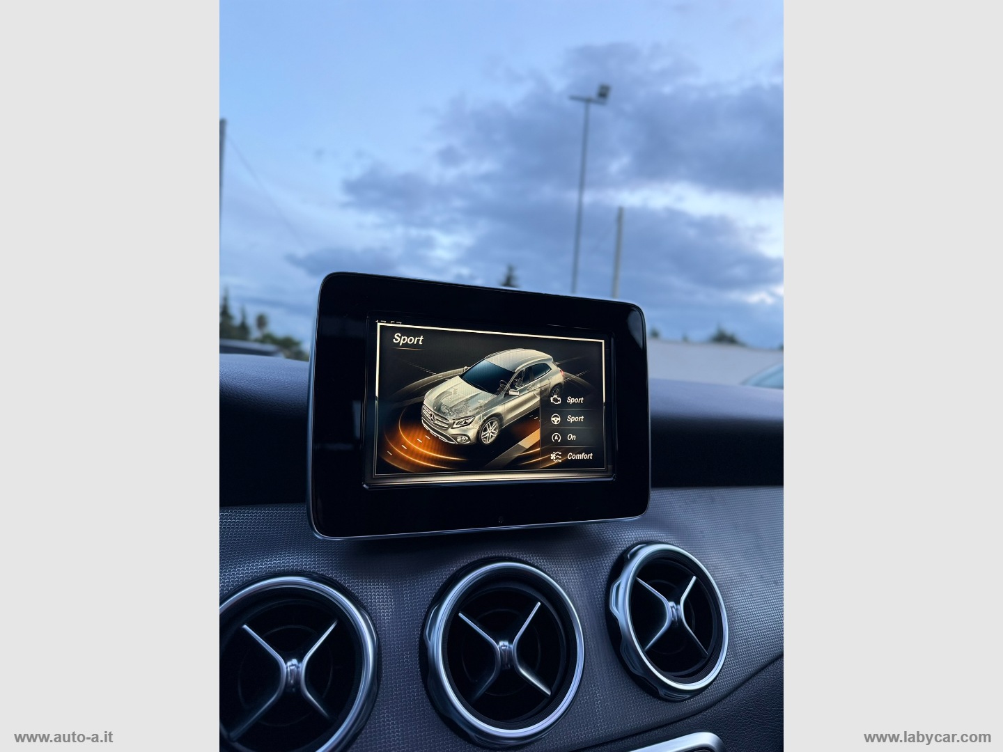 GLA 200 d Automatic Sport - immagine 26