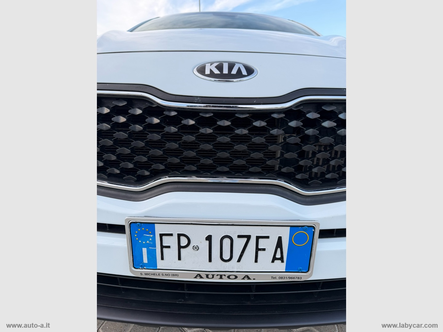 Sportage 1.7 CRDI 2WD Style - immagine 26