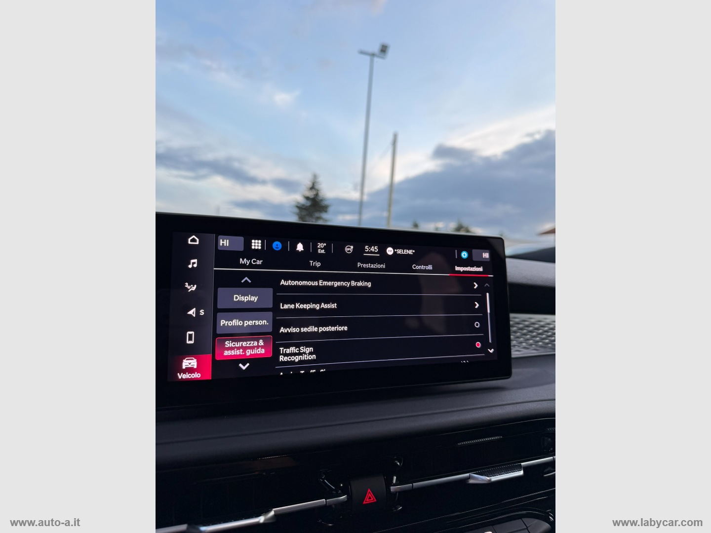 Tonale 1.6 diesel 130 CV TCT6 Super - immagine 26