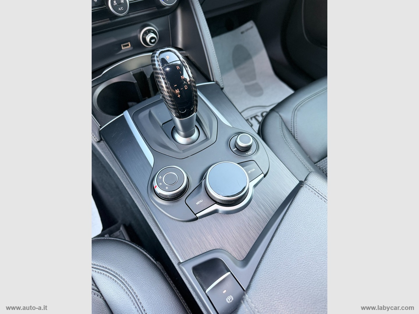Stelvio 2.2 T.diesel 210 CV AT8 Q4 Super - immagine 26