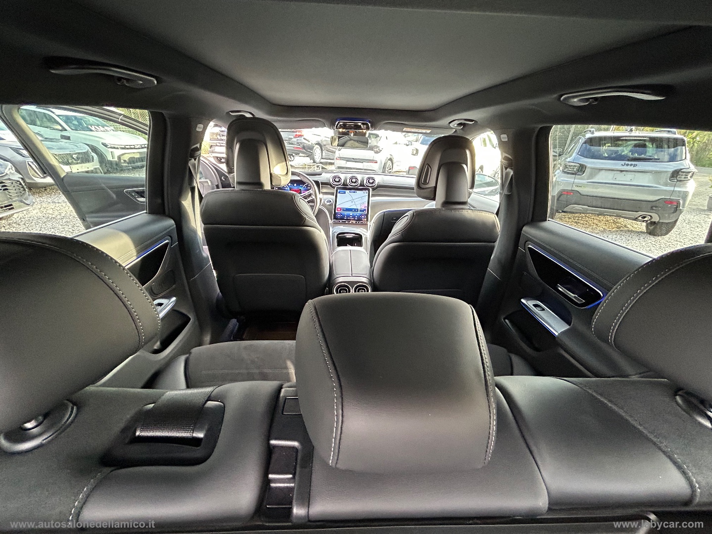 GLC 220d 4M Mild Hybrid AMG Premium Pl. - immagine 26