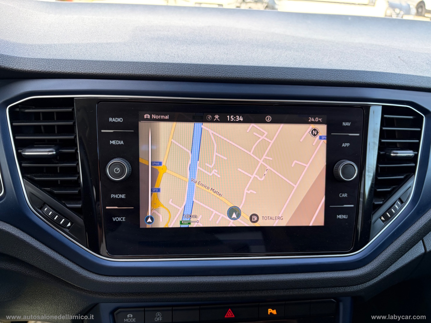 T-Roc 1.0 TSI Style BMT - immagine 26