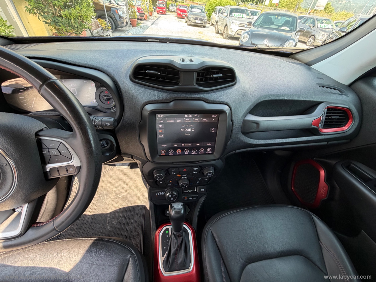 Renegade 1.3 T4 PHEV 4xe Trailhawk - immagine 26
