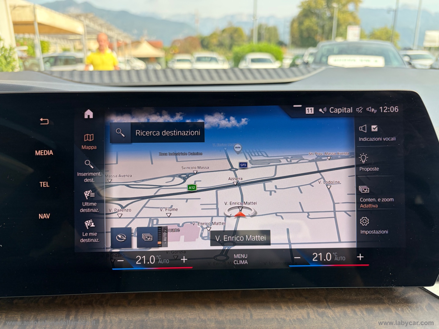 220i 48V Active Tourer Luxury - immagine 26