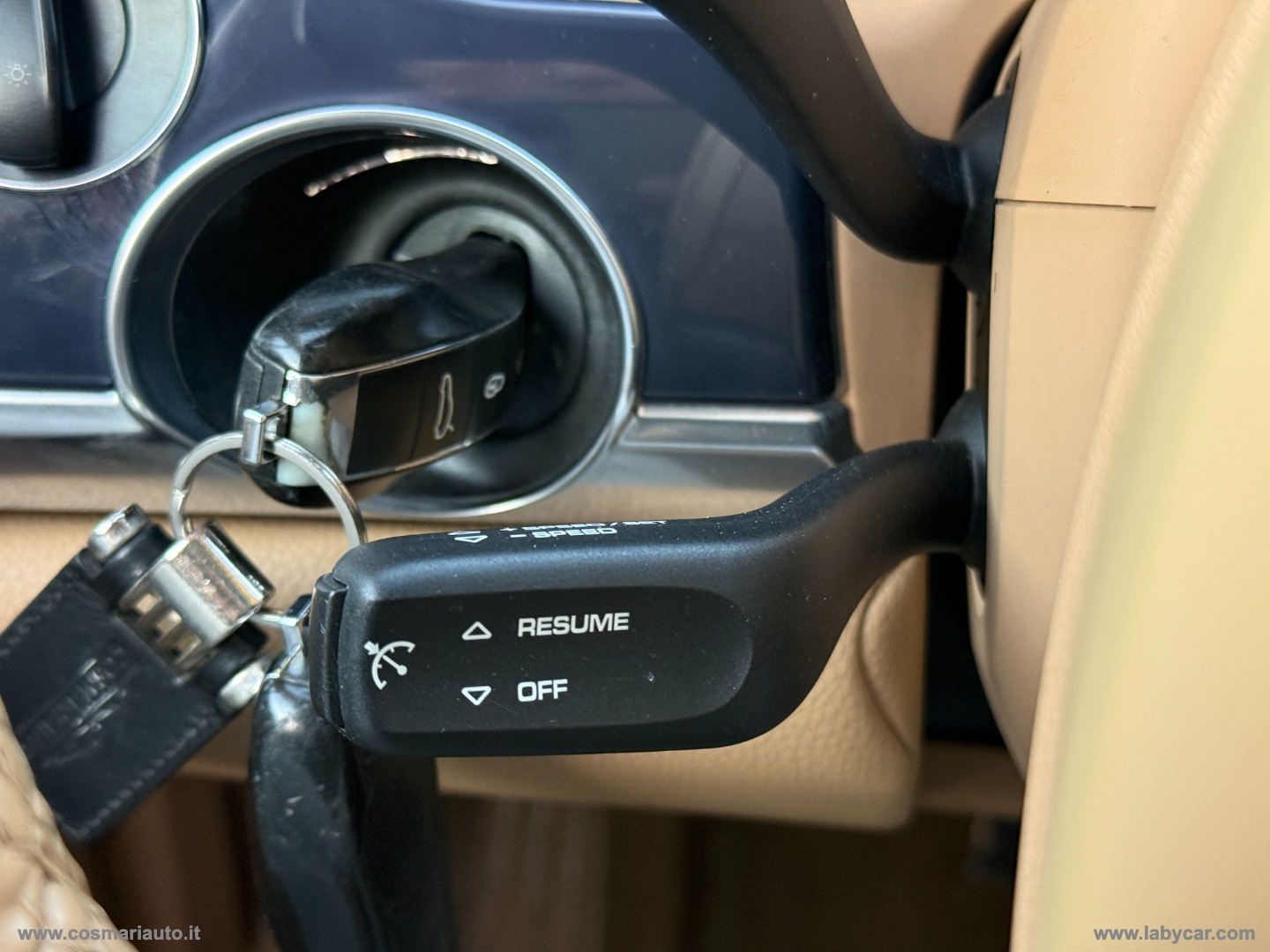 Panamera 3.0 Diesel - immagine 26