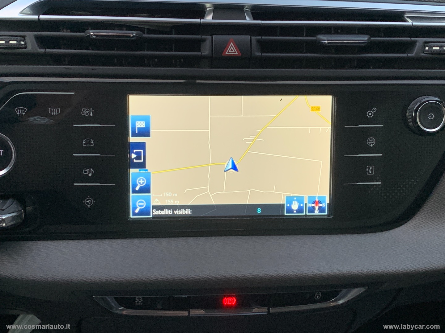 Grand C4 Picasso 1.6 e-HDi 115 Seduction - immagine 26